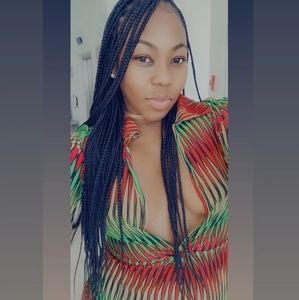 Rasta Dress Size Medium